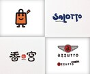 企業やブランドの顔となるロゴをプロが制作します 今ならココナラデビューSELE価格（３名まで）で製作します イメージ4