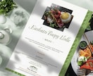 ゴルフ場のレストランメニュー制作します 無理なく客単価＋100円。年間利益を最大化するメニュー設計。 イメージ4