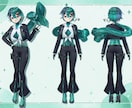 イラストの魅力を3Dで再現します ほぼフルスクラッチです！実績多数♪ イメージ7