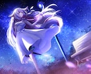 一枚絵、歌ってみたなどのイラストを制作します 現在はリテイク無制限中です！！ イメージ2