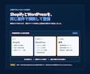 Shopify・WordPressを調査改善します 原因整理から安全な修正・本番反映まで対応 イメージ8