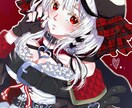 女の子も男の子も！イラストお描き致します オリジナル、二次創作、ご希望のイラストお任せ下さい！ イメージ1