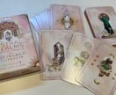 30種のオラクルカードの中から３種を使って占います 3000文字以上！恋愛、仕事、使命など必要なメッセージお届け イメージ3