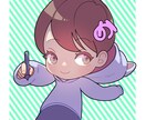 イキイキとしたデフォルメキャラ描きます らしさを活かしたデフォルメキャラでアピール！ イメージ4