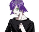 SNS用アイコンを描きます あなただけのオリジナルキャラクターをつくりましょう！ イメージ6
