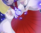 あなたをより魅力的にする特別な1枚絵描きます あなたを魅力的にする特別な1枚絵はいかがでしょう イメージ6