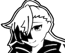 SNSアイコン用イラスト描きます アニメ・ゲーム風のキャラを丁寧に描きます イメージ3