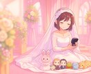推しへの愛、お話し聞きます キャラクターとの愛の話、ゆったり聞きませんか？ イメージ1