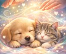 現役獣医師がペットの声を通訳します 言葉にできない不調、通訳します イメージ1