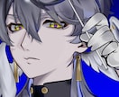 簡易背景のイラスト描きます 人物メインの簡易背景イラスト様々な用途に使えます♡ イメージ4