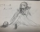 アイコン制作を1000円でいたします 可愛いイラストでオリジナルアイコンほしい方におすすめです イメージ7