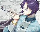 あなただけのかわいい・かっこいいお描きします ☆キャラクターシート・ココナラプロフィール画像にも イメージ3