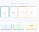 TikTok競合比較分析で改善点を特定します 伸びてる競合と何が違うのかデータで解明します イメージ2