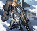 キャラクターイラストが欲しい！を叶えます あなたの思い描くキャラクターたちをクオリティ高く形にします！ イメージ1
