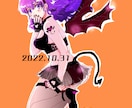 オリジナルキャラクターイラスト・作成します オリジナルキャライラスト描きます イメージ4