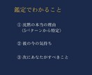 音信不通★彼の沈黙の理由を男性目線で読み解きます 男性だからわかる「沈黙の理由」＋次にやるべきこと付き イメージ3
