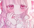 ふわふわ可愛いイラスト描きます サンプルのようなふわふわとびきり可愛いイラストを制作！ イメージ5
