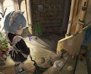 Vtuber、立ち絵、イラストなどを絵描きます パーツ分けから一枚絵まで幅広くご対応します イメージ1