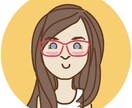 名刺やアイコンにおすすめ！似顔絵イラスト描きます アイコン作成のプロイラストレーターがオリジナルキャラ作成 イメージ3
