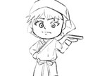 ゲームや本の挿絵など！！キャラデザも依頼できます しっかり相談しながら一緒に描きたいイメージを作っていきます。 イメージ3