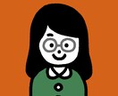 SNSアイコン｜ゆるい・かわいいイラスト描きます 色・全身・顔のみなど、ご要望にお応えします イメージ7