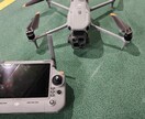 ドローンで写真や動画撮影します ドローンを使用して普段見れない映像を提供いたします！ イメージ2