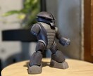 忙しい貴方に代わりガンプラを丁寧に組み立てます 細部までこだわり、心を込めて仕上げます！ イメージ7