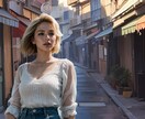 写真、イラストの加工出来ます 写真、イラストの異次元空間を見てみませんか? イメージ1