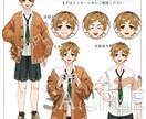 Live2D用イラストを制作いたします あなたのママにならせてください！ イメージ5