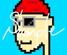 ジェネラティブNFT作成します 5000点のイラストやアイコンを作成します イメージ8