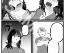 商用利用OK⭐︎高クオリティの漫画描きます 老若男女のターゲットに向けて幅広く対応いたします！ イメージ8