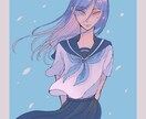 アイコン/イラスト描きます アイコンやサムネイルなど、さまざまな用途でご利用ください。 イメージ4