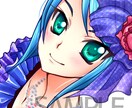美少女系アイコンお描きします イメージ3
