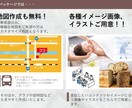 費用対効果のあるフライヤーを作成します チラシ、ポスターなどの作成、丁寧にご対応させて頂きます イメージ3
