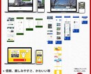 目的に合わせたホームページを作ります テーマ（SWELL)）使用代無料・自身で更新可 イメージ2