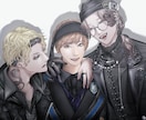 イラスト制作・モデリング制作致します 商用利用可！フルオーダーイラスト&モデリング！ イメージ6