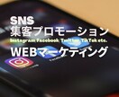 SNSを活用した集客の勝ち筋を構築します カスタマージャーニー戦略と集客に繋がるマーケティングを！ イメージ1