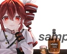 格安で可愛いイラスト描きます SNSのアイコン・ヘッダー、サムネイルに イメージ10