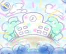 ほんわかイラストお描きします 明るくカワイイ、イラストをお求めの方へ イメージ7