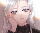 アイコン描きます フリーアイコンじゃなくて、自分だけのアイコンにしませんか？ イメージ2