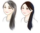 印刷可。安いそっくりな似顔絵でプレゼント作ります 写真からゆるい似顔絵作ります。プレゼントにおすすめです イメージ3