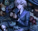 アイコン/立ち絵/一枚絵等イラスト承ります 案件初心者の為、5月まで金額お安めに設定しております。 イメージ3