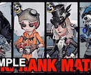 安価！商用OK！動画配信のPOPなサムネ制作します Youtube用サムネ提供していた実績有！得意分野はゲーム！ イメージ3