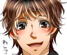 ◆アイコン、SNS、印刷物イラスト作成いたします◆ イメージ1