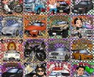 激似！！大切な愛車や乗り物のイラスト製作をします アイコンやデジタルギフトに最適！シール印刷も可能です♪ イメージ7