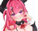 キラキラ・かわいいアイコンイラスト描きます 最短3日！きらきらかわいいイラスト イメージ4