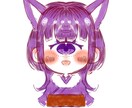 イラスト描きます ふんわりキラキラもっちりなイラストいかがですか！ イメージ4