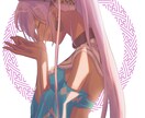 かわいいイラスト、アイコン描きます 実績作りにご協力ください！ご希望に沿ったイラスト描きます イメージ2