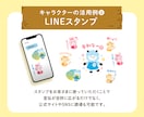オリジナルキャラクターつくります 親しみやすく可愛いキャラクターで企業さまへのイメージUP♪ イメージ5