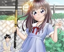 ４コマ漫画を作成します！★割引価格も有ります ☆SNSの集客に最適です！★さらに定期購入特典もあります！ イメージ7
